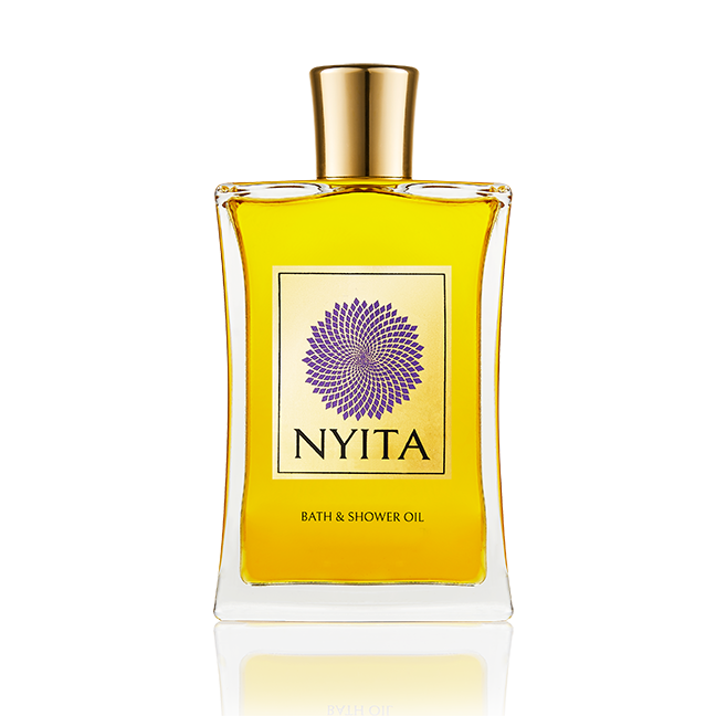 100ml Bath & SHOWER_Oil_profile