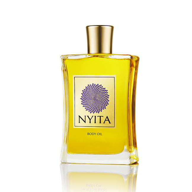 100ml Body Bottle 3quarterSQ